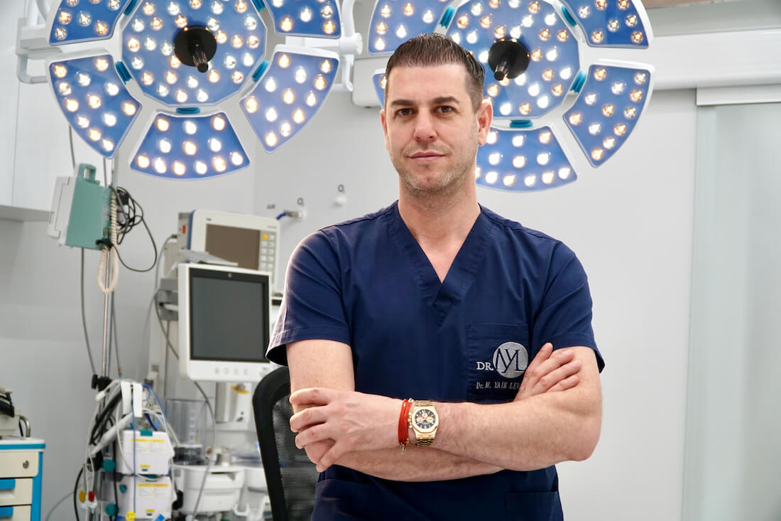 cel mai bun doctor chirurg pentru blefaroplastie